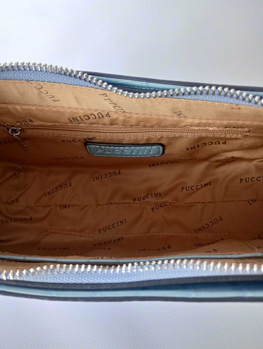 Torebka Puccini mała poręczna