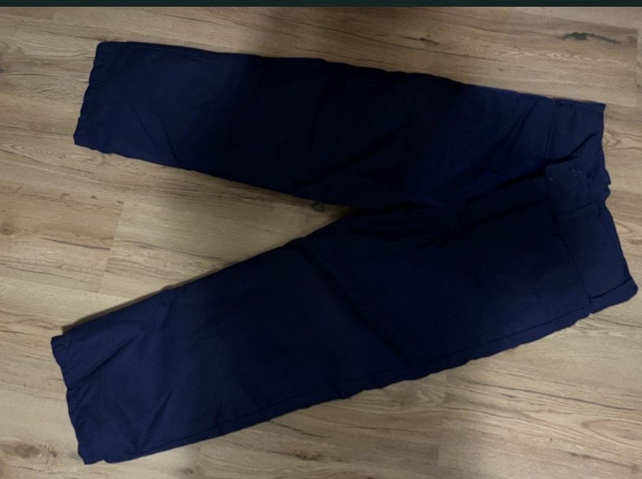 Штани утеплені чоловічі