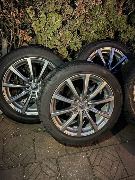 Alufelgi Talisman 18”