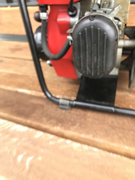 Помпа бензинова, мотопомпа, насос бензиновий водяний,