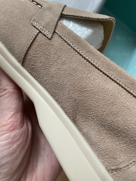 Лоферы loro piana
