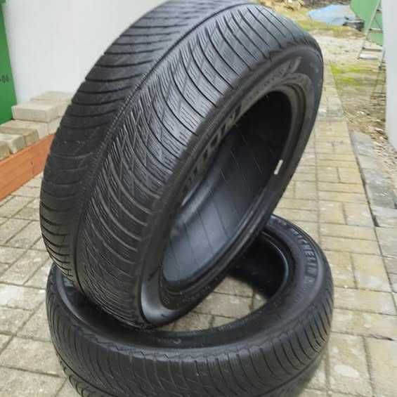 Michelin Pilot Alpine 5