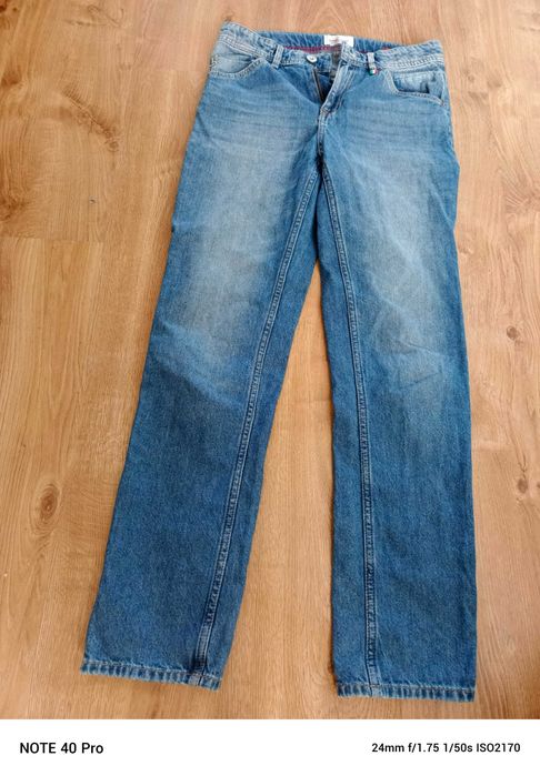 Spodnie dżinsowe rozm.164