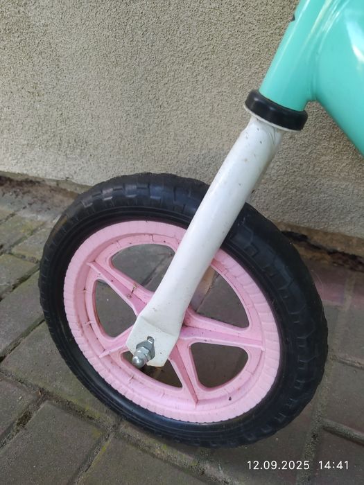 Rowerek biegowy dziecięcy