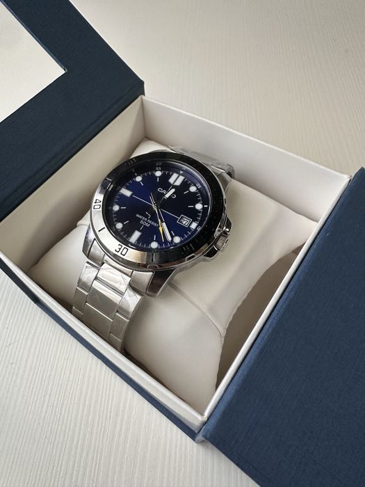 Годинник Casio MTP VD01D 2EVUDF