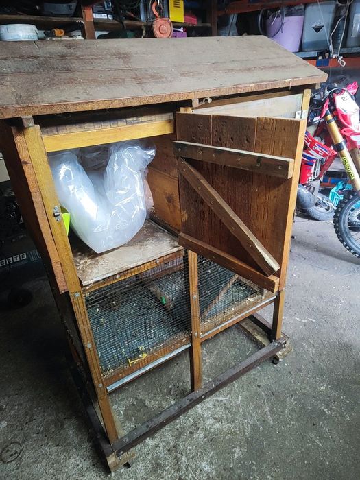 Casota para roedores