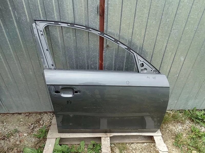 Drzwi prawy przód Audi A4 B8