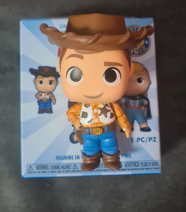 Funko mystery minis Toy story