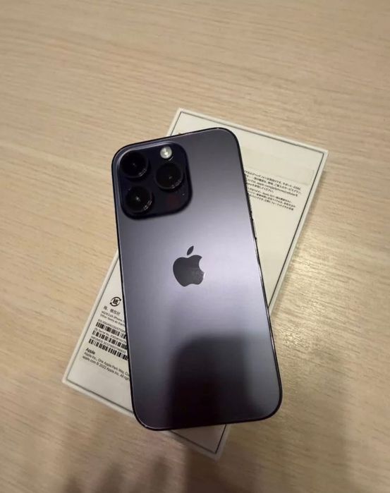 Продам iPhone 14  pro 256