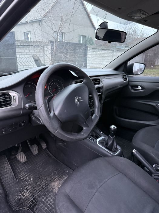 citroen c elysee 2013