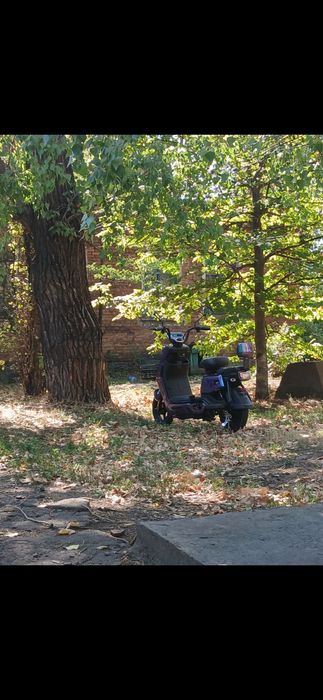 Електроскутер Corso