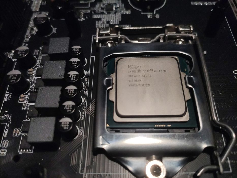 Peças PC p/ Servidor / Gaming