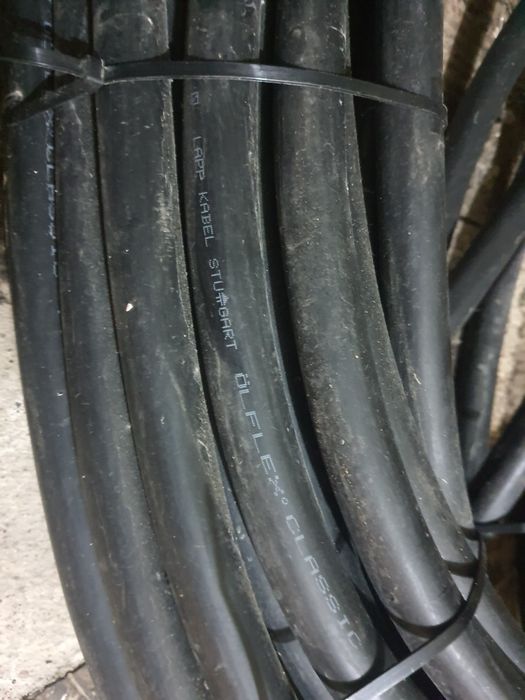 Lapp kabel 4g16 40m linka ölflex classic