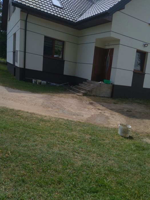 Elewacje docieplenia