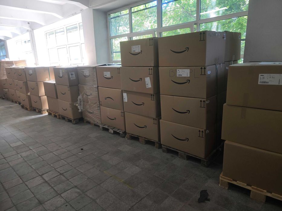 GIGA Boksy Boxy Niespodzianki Mystery Niesegregowane 77x58x43 Amazon