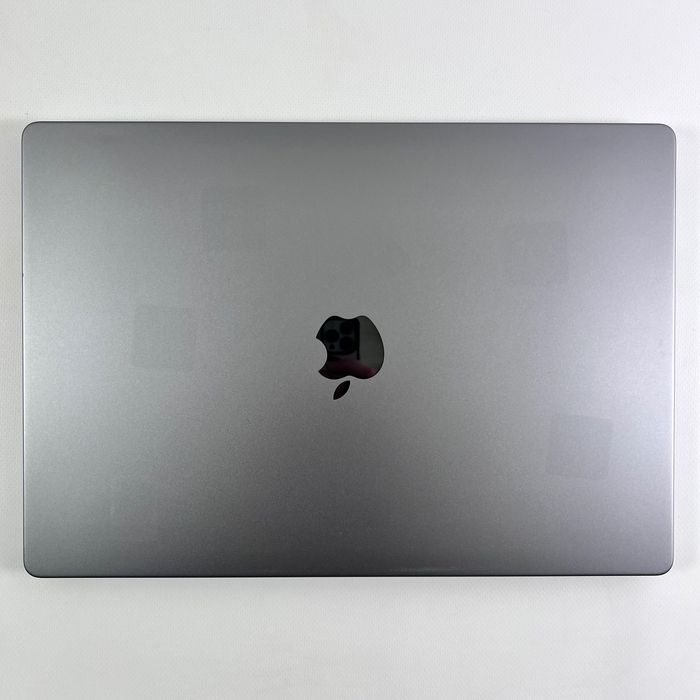 MacBook Pro 16 2021 M1 Pro 32GB RAM 1TB Space Gray Магазин Гарантія