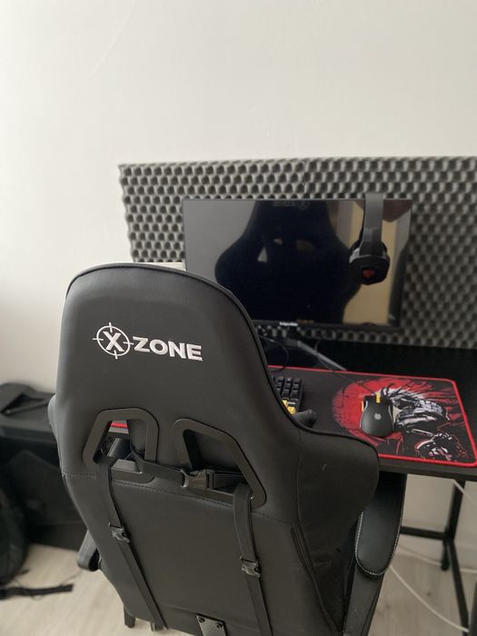 Komputer do gier MONITOR GTX 1050Ti intel core i7