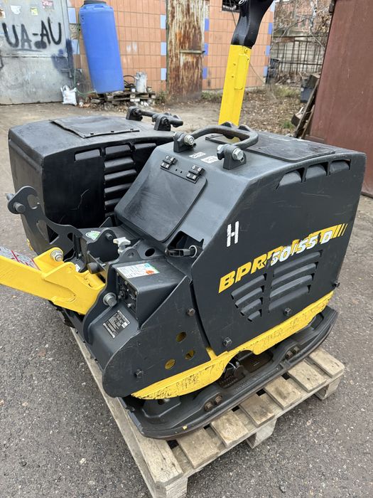 Продам виброплиту, трамбовку, вибротрамбовку Wacker, Ammann, Bomag