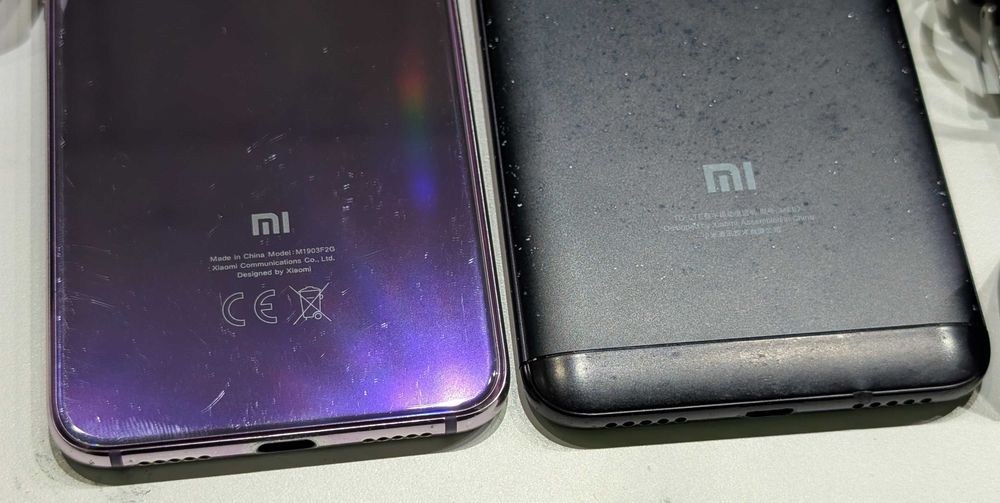 Xiaomi Mi 9 SE/Xiaomi Redmi 5 Plus (Note 5)/Xiaomi Mi Smart Band