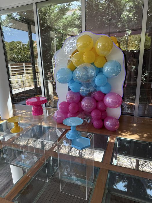 Decorações de Festas