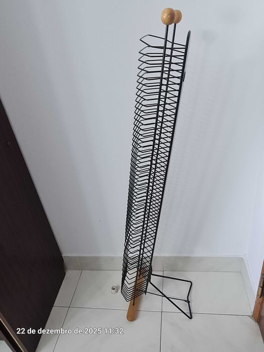 porta cd´s metálico - Nº 2