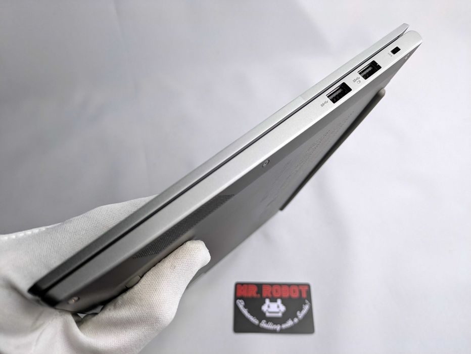 Lenovo ThinkBook 13s G2|AMD Ryzen 5 4600U 12 ядер по 4GHz|Vega-2GB|8ram/256-1TB SSD NVMe|13.3 2K IPS 100%sRGB 300nit|АКБ=97%|метал|2021