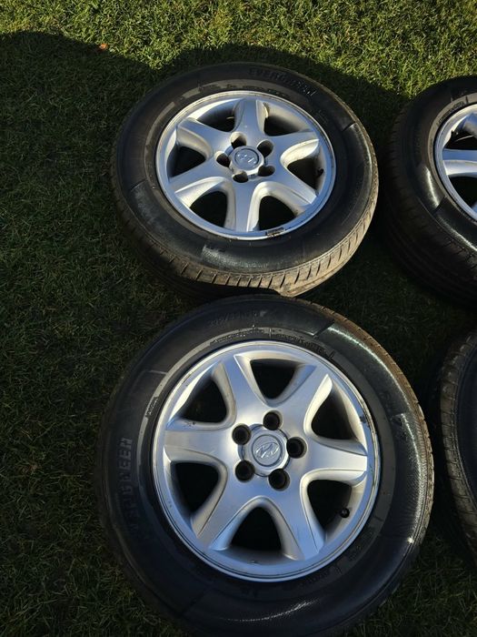 Alufelgi Hyundai Tucson