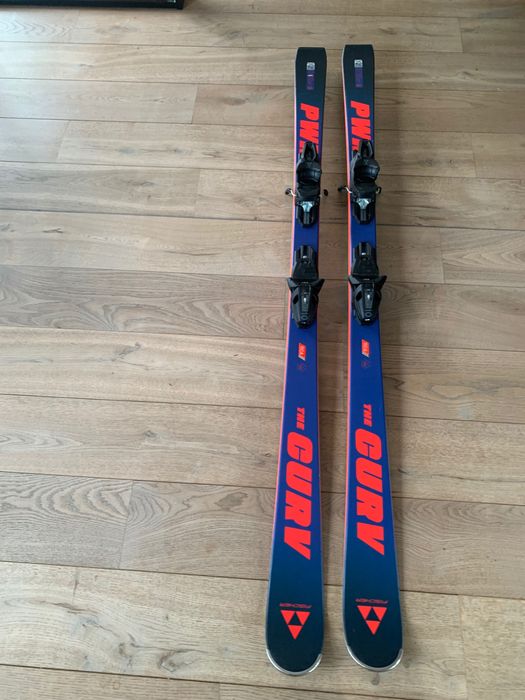 Narty The Curve PWR 170 Meskie