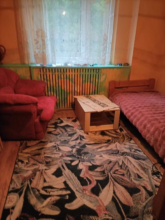 Prztulny pokoj z mila wlascicielka