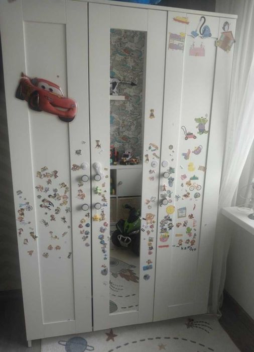 szafa IKEA - możliwy transport