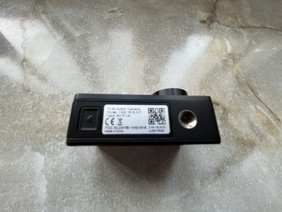 Екшн камера Xiaomi Yi4k з аксесуарами