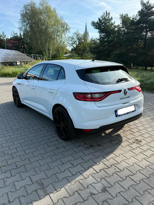 Renault Megane 4*2016r*1.2benzyna*136tkm*