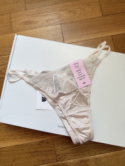 Новий набір білизни H&M