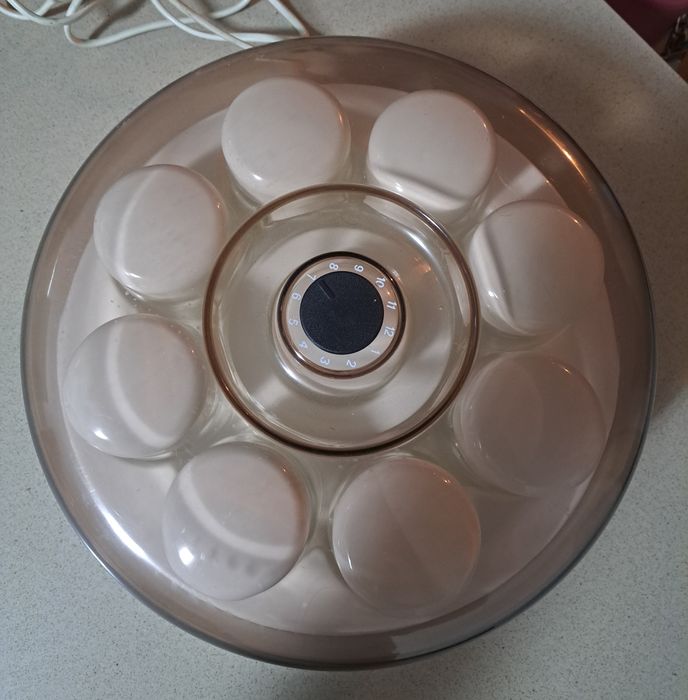 Iogurteira Ariete, 8 copos