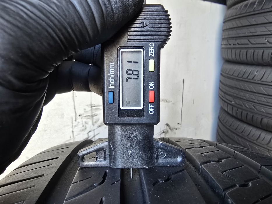 Sprzedam oponę 215/50 18" Barum Bravuris 6 7,8mm 2023r