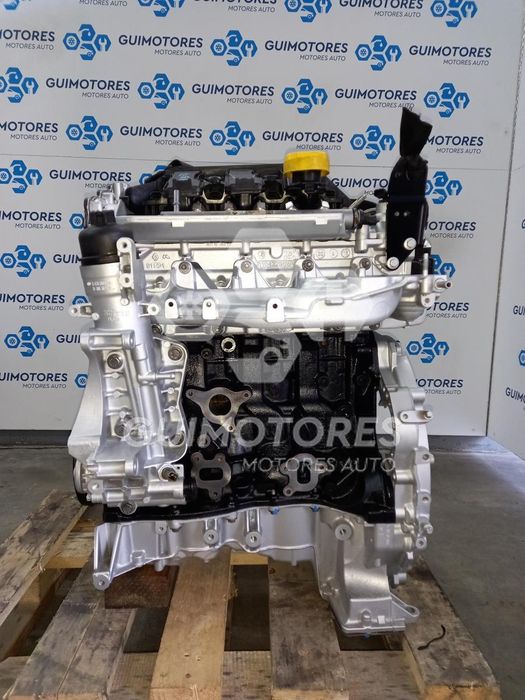 MOTOR MERCEDES C200 1.6CDI 136CV, REF: OM626.951
