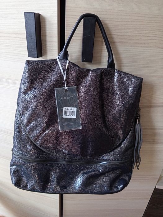 Plecak torebka elegancki nowy