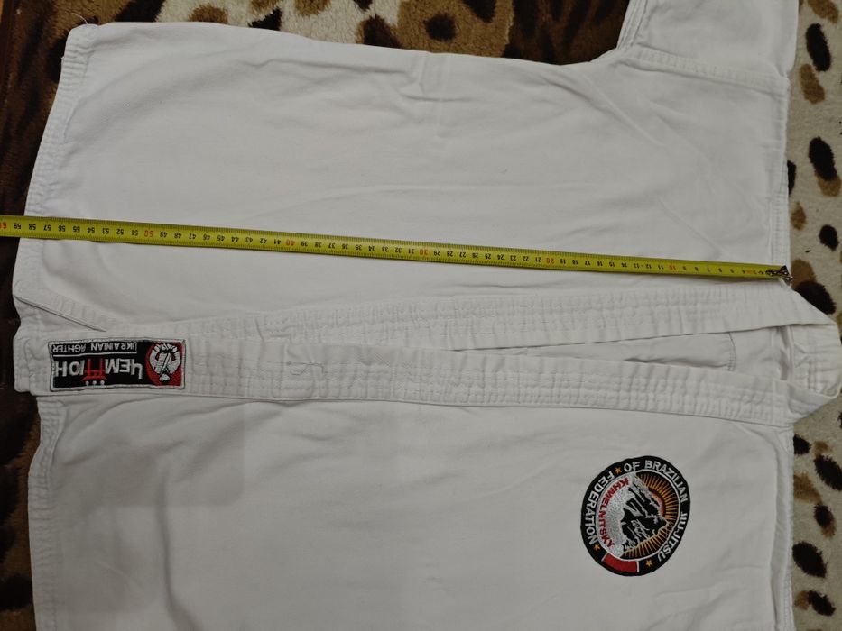 Кімоно Джиу-джитсу