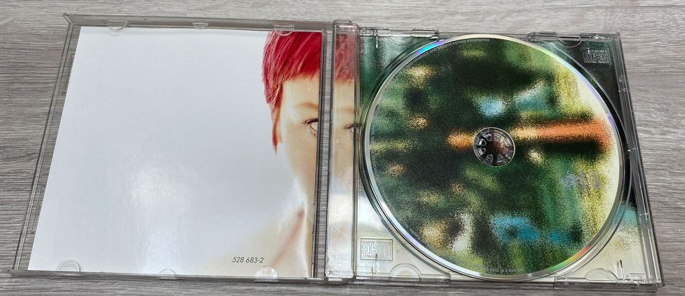 Hey "?" CD 1995 Polygram