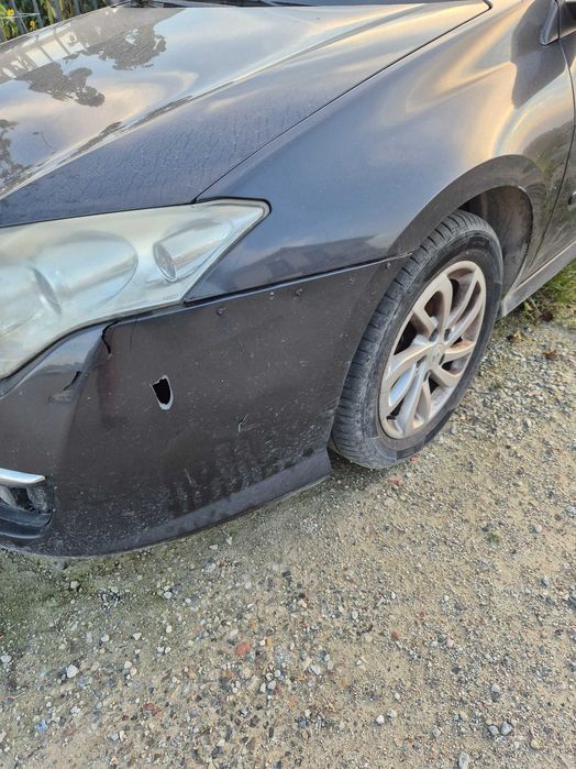 Renault laguna. Rezerwacja