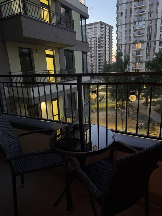 Продам 2-кімн. квартиру 84 кв.м., ЖК «Krona Park 2», м. Бровари DM