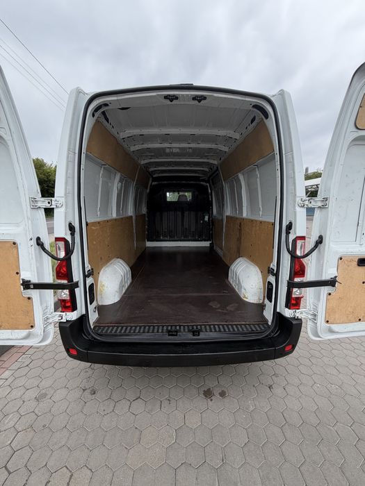 Renault Master 2016
