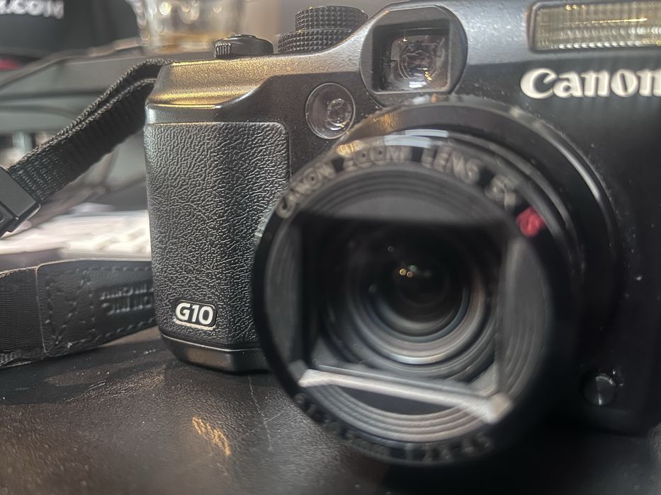 Canon PowerShot G10