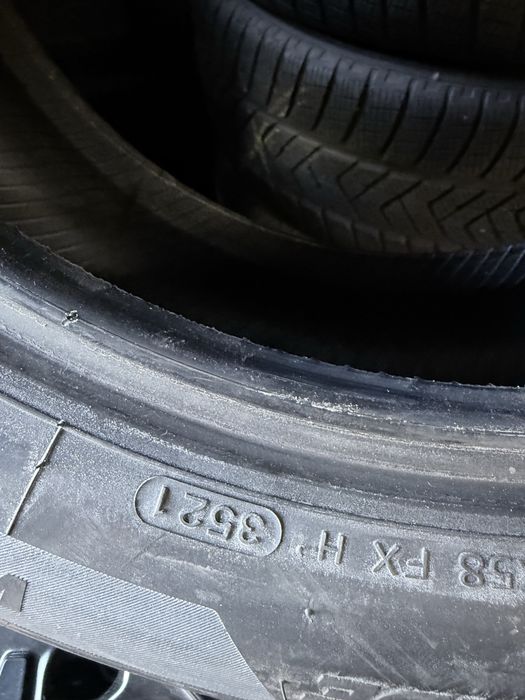 Шини зимові 205/55/17 Hankook Winterecept ovo2
