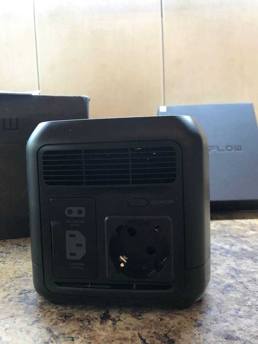 Ecoflow RIVER Mini / 300w Surge 600w / На гарантии