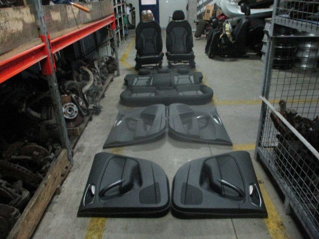 Conjunto de bancos AUDI A1 Sportback (8XA, 8XF)