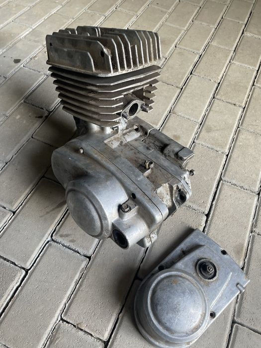 Двигун мінськ 12в розбір