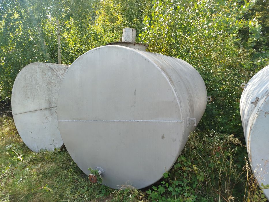 Ёмкости силос бочки бункер резервуар цистерна металлические,