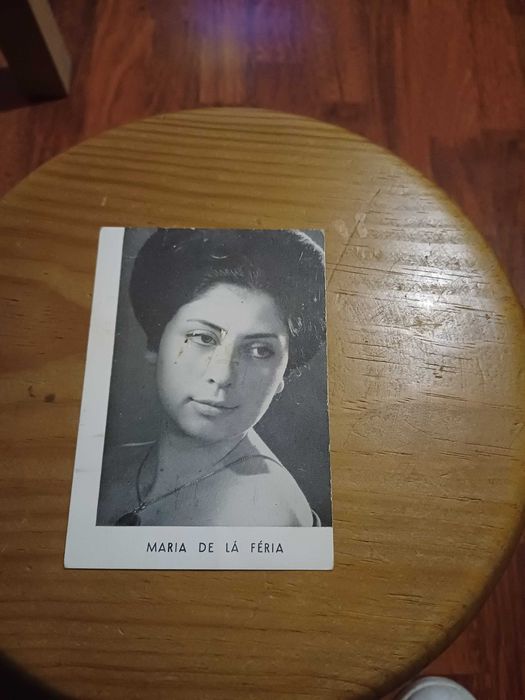 Fotografia de Maria de La Féria