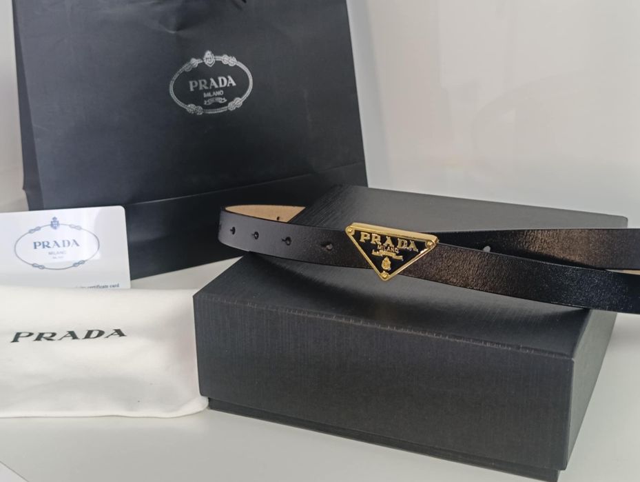 Damski Pasek Prada